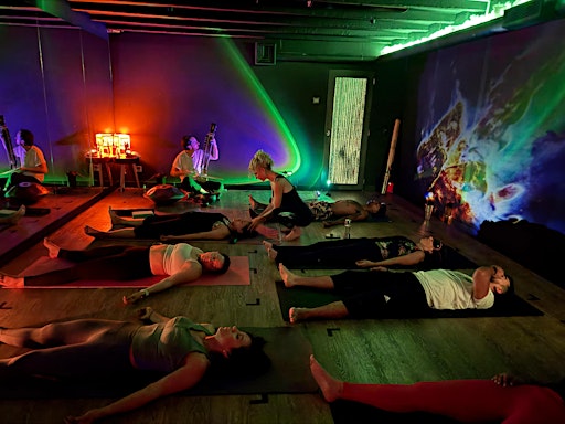 The Hottest Hour in Bogotá | California Hot Yoga Experience