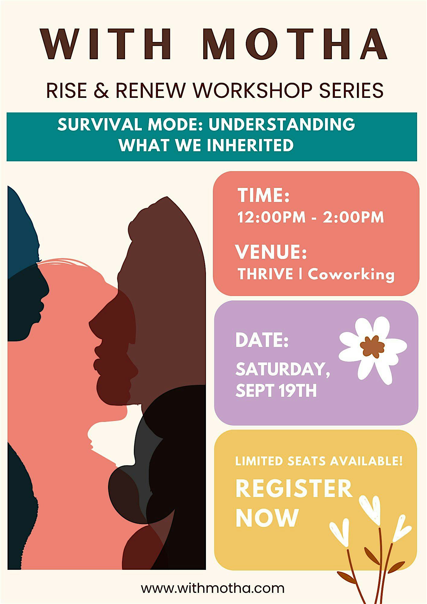 Survival Mode: Understanding What We Inherited