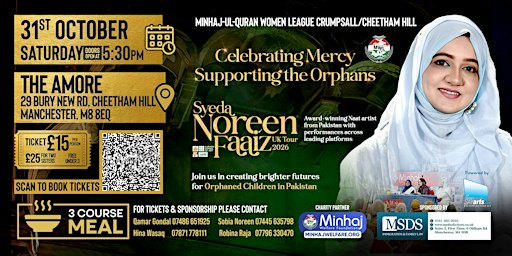 Cheethamhill/Crumpsall - Celebrating Mercy