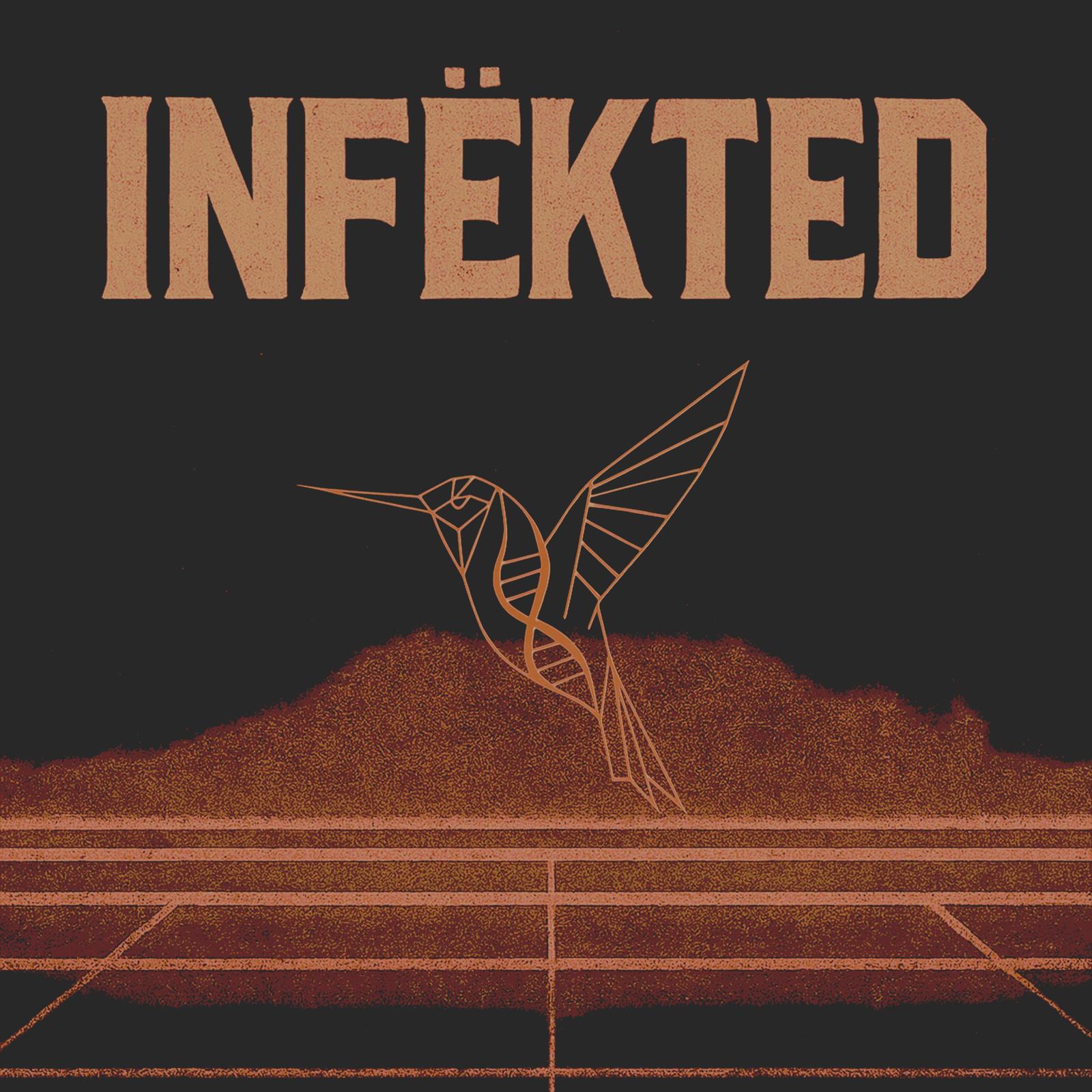 INFEKTED_BCN-First Edition