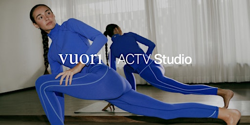 ACTV Studio IRL: Vuori Vegas Outlet x Studio 140