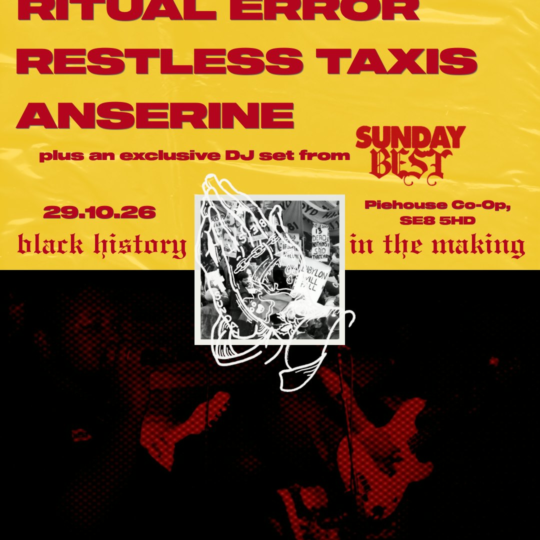  Piehouse Presents, Sunday Best Curates