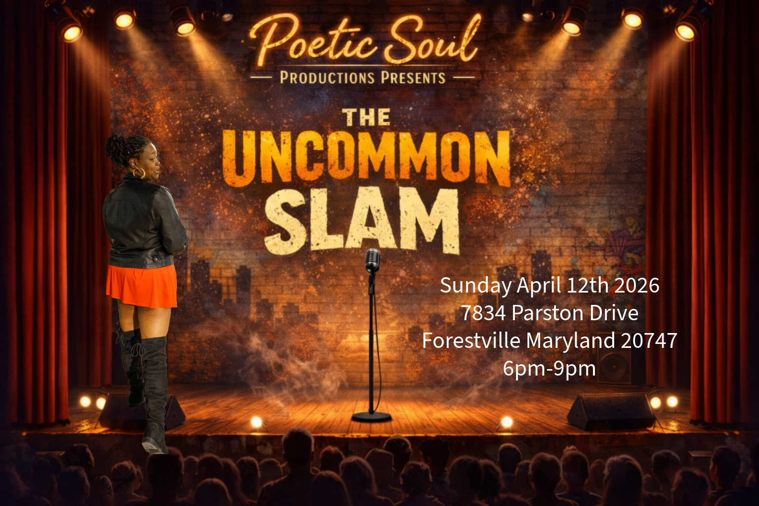 The Uncommon Slam