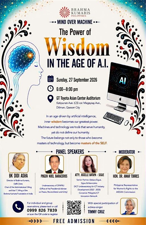 Mind Over Machine: The Power of Wisdom in the Age of AI