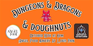 Dungeons & Dragons & Doughnuts