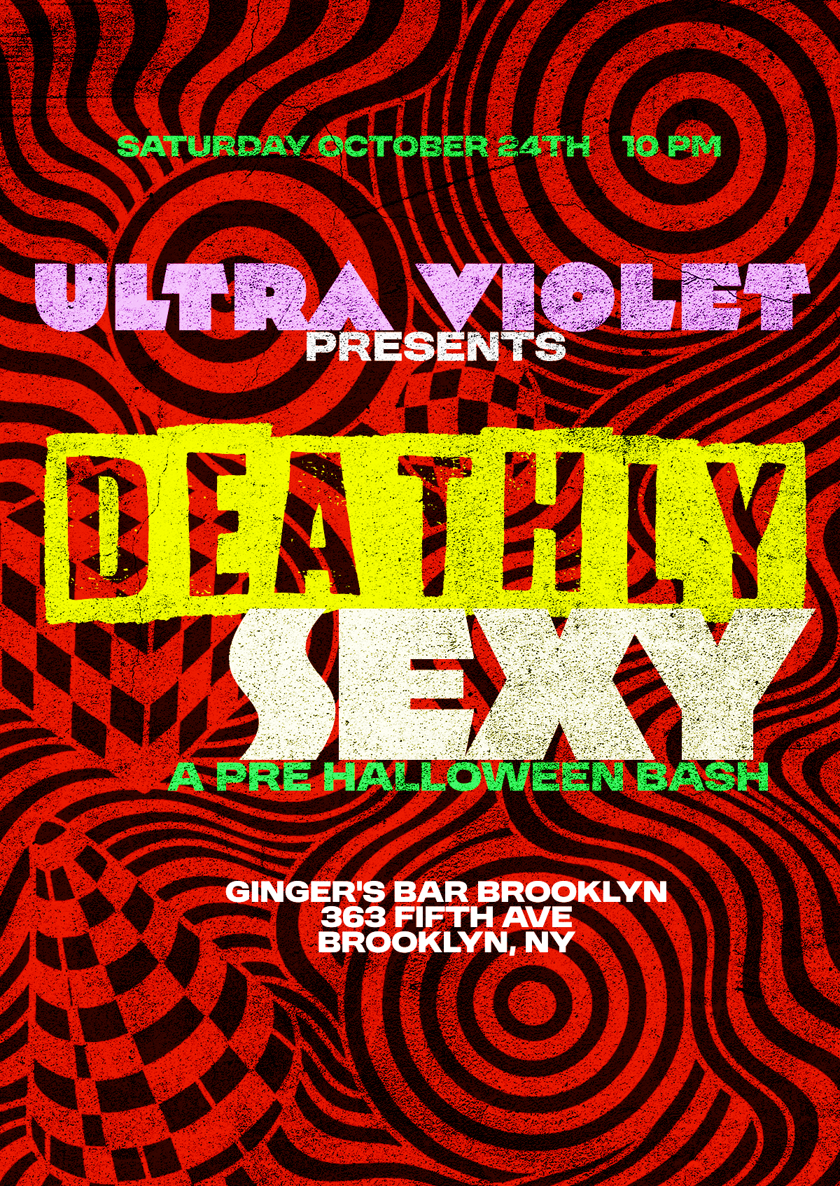 DEATHLY SEXY