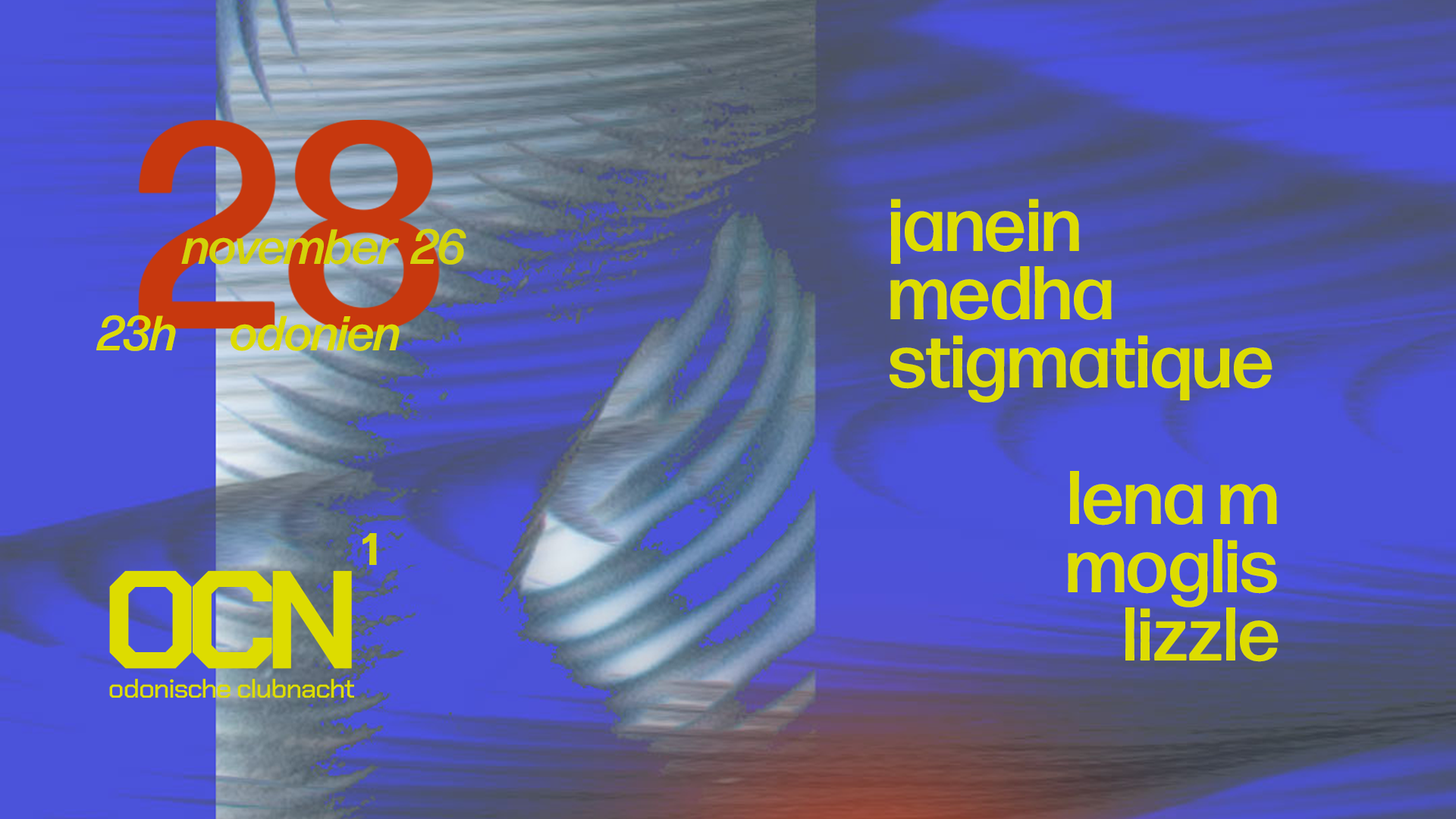 OCN - odonische clubnacht