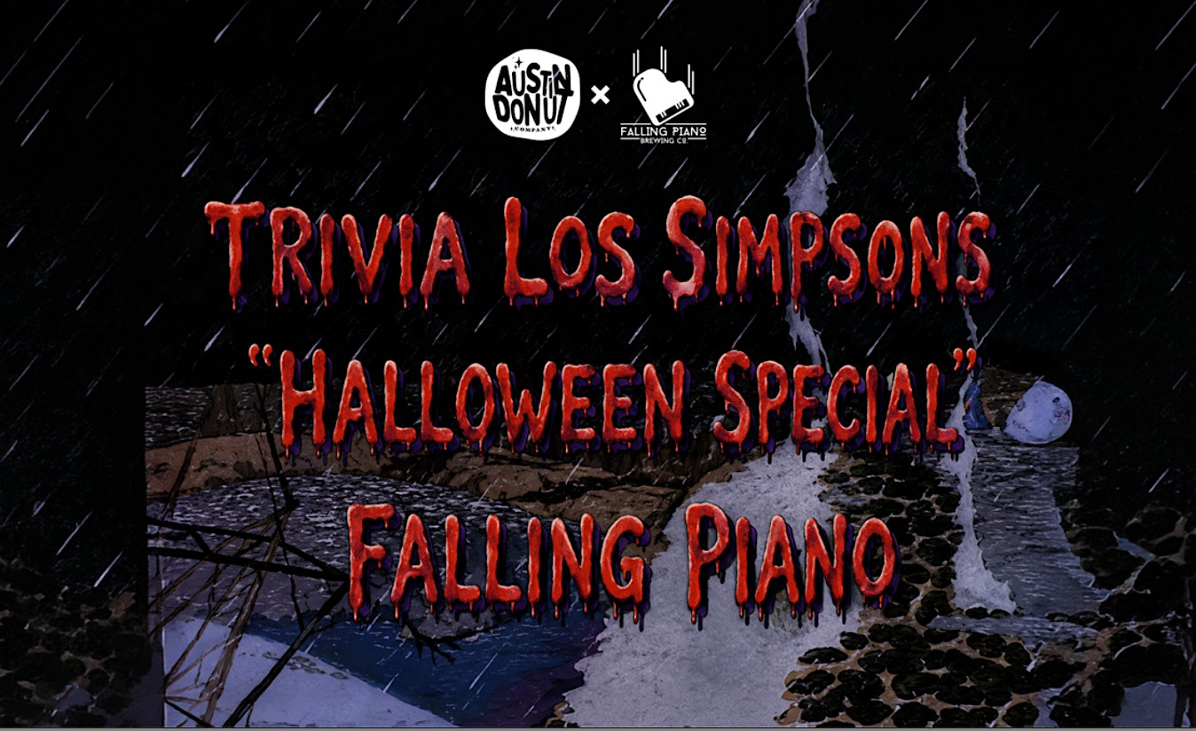 TRIVIA LOS SIMPSONS HALLOWEEN