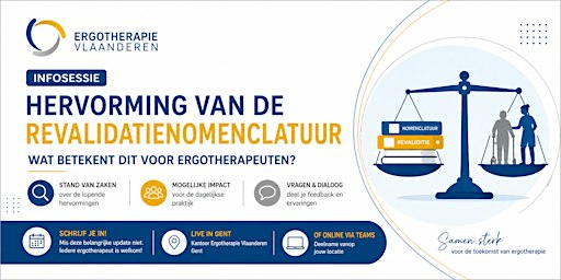 Hervorming revalidatienomenclatuur
