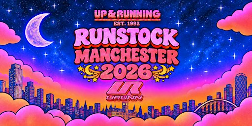 RUNSTOCK 4 - Manchester Rave