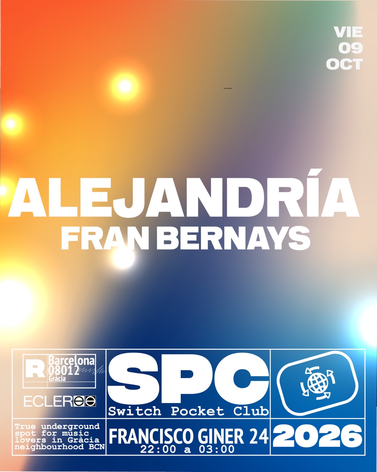 Alejandría , Fran Bernays