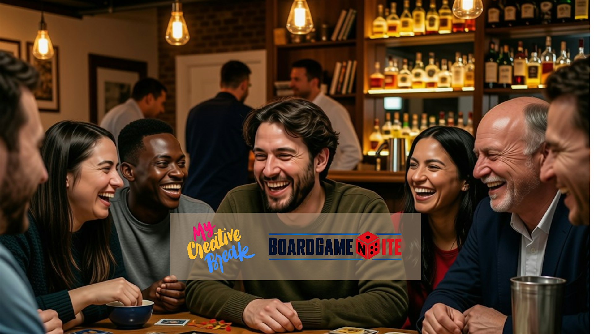 Board Games & Connection Nite