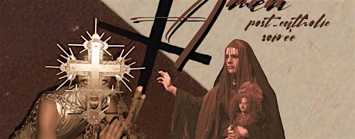 AMEN: a Post-catholic soirée by Corazón