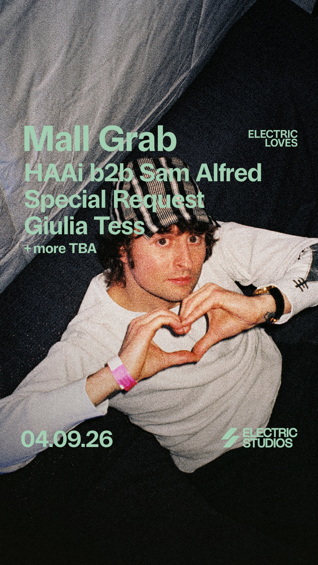 Mall Grab