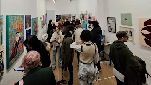 ARRIVAL Gallery - Paris Art Show