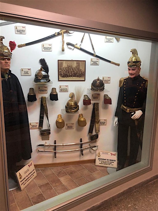 Visita Museo VVF Milano