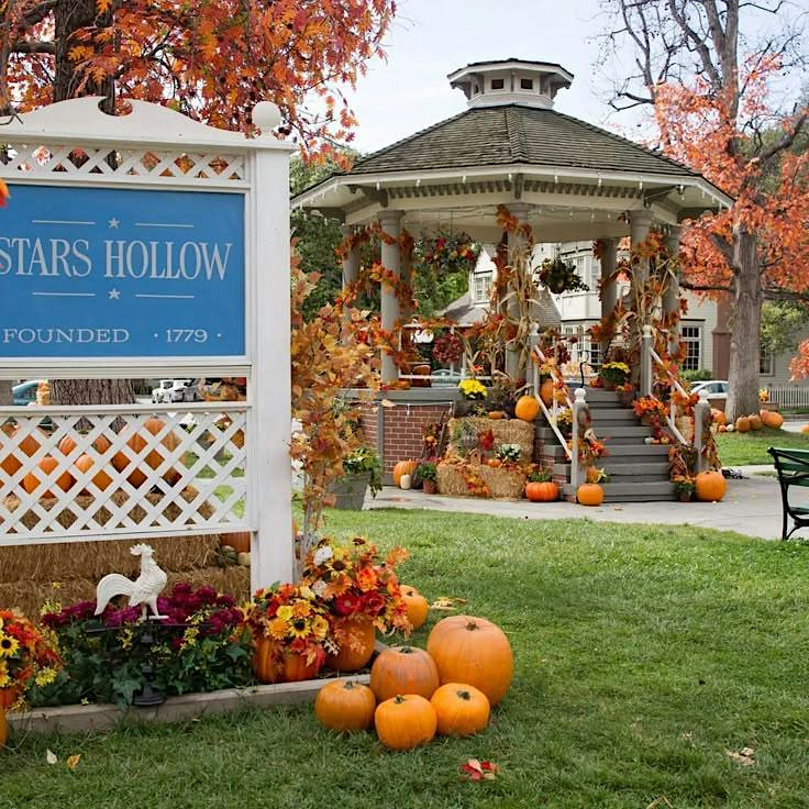 A Morning in Stars Hollow: Gilmore Girls Watch Party & Quiz