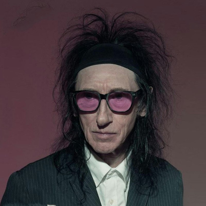 Dr John Cooper Clarke