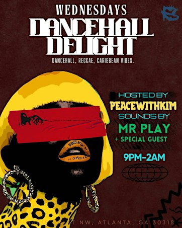 DANCEHALL DELIGHT #DDEXP