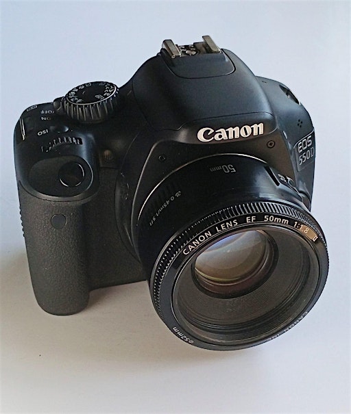 Beginners DSLR Camera Tuition and Workshop