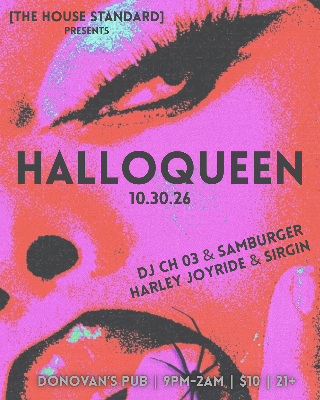 HalloQueen 2026