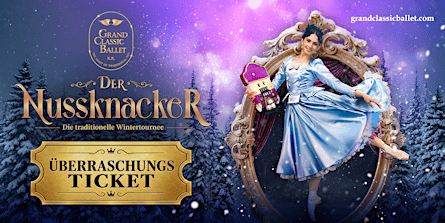 Bonn | Der Nussknacker – Die traditionelle Wintertournee