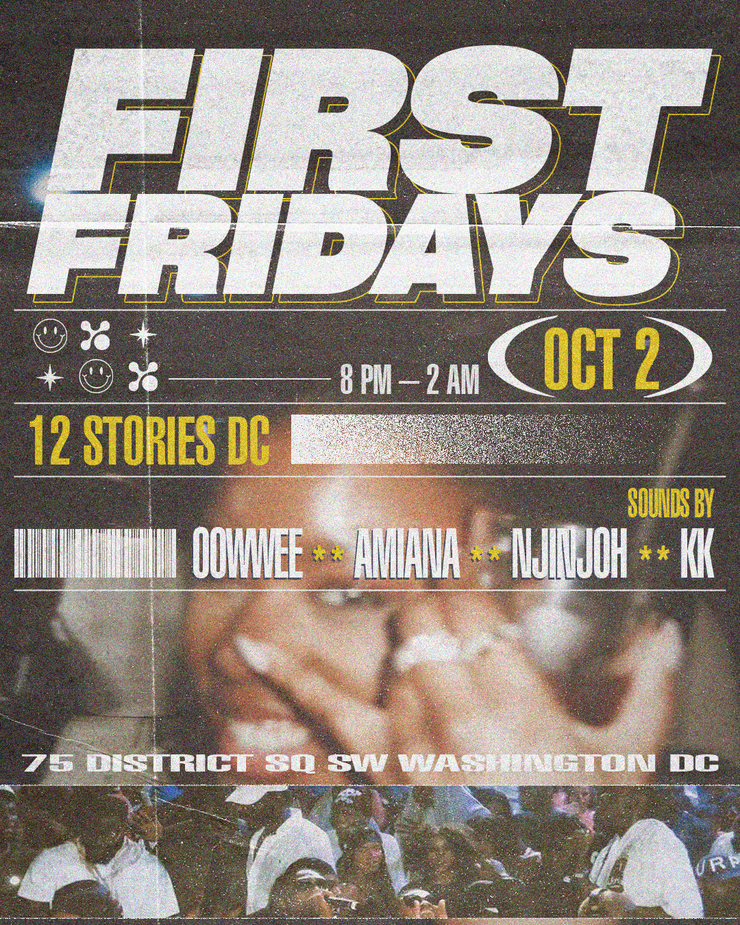 FIRST FRIDAYS