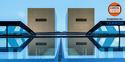 Fotowalk: Architekturfotografie – mit Objektiven bewusst gestalten