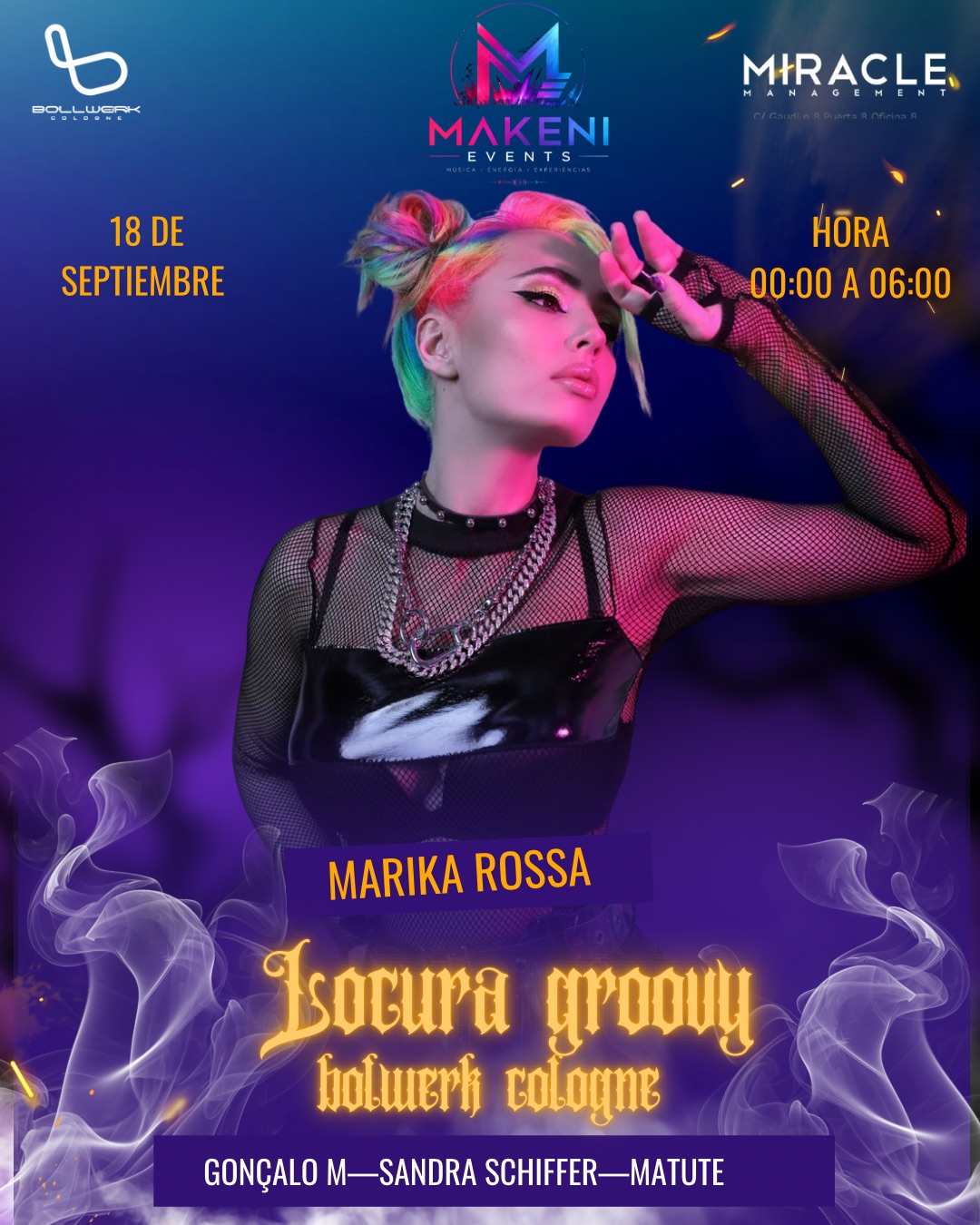 Locura Groovy
