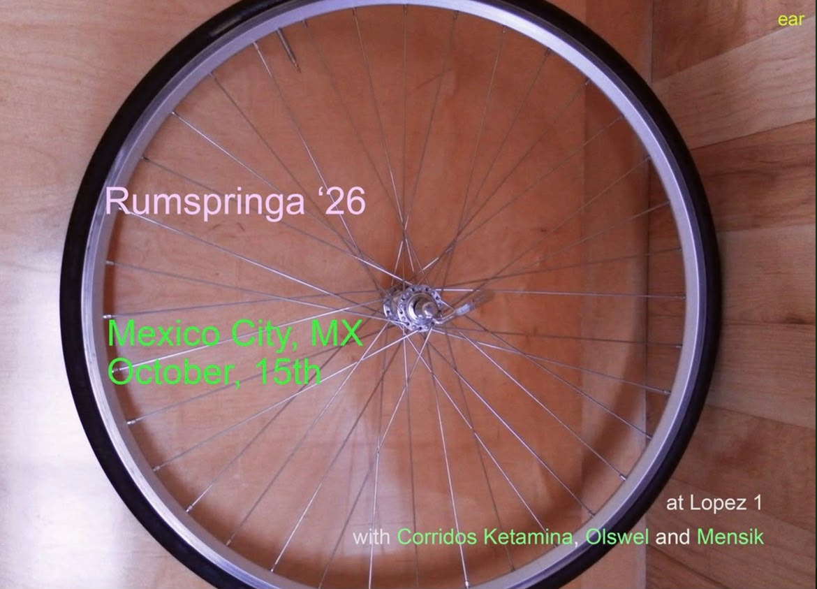 Rumspringa '26