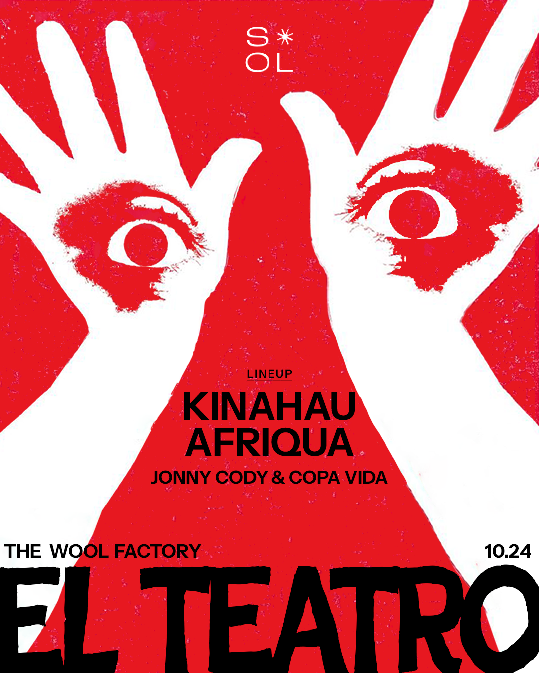 Sounds of Love presents: El Teatro