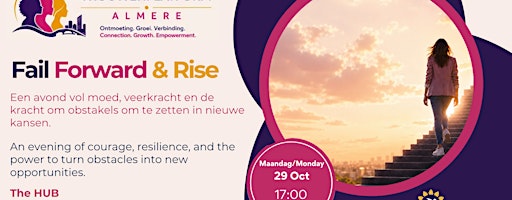 Fail Forward & Rise