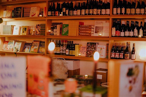 Couple's Tarot & Wine Tasting w/ Amora Experience and Heronkind