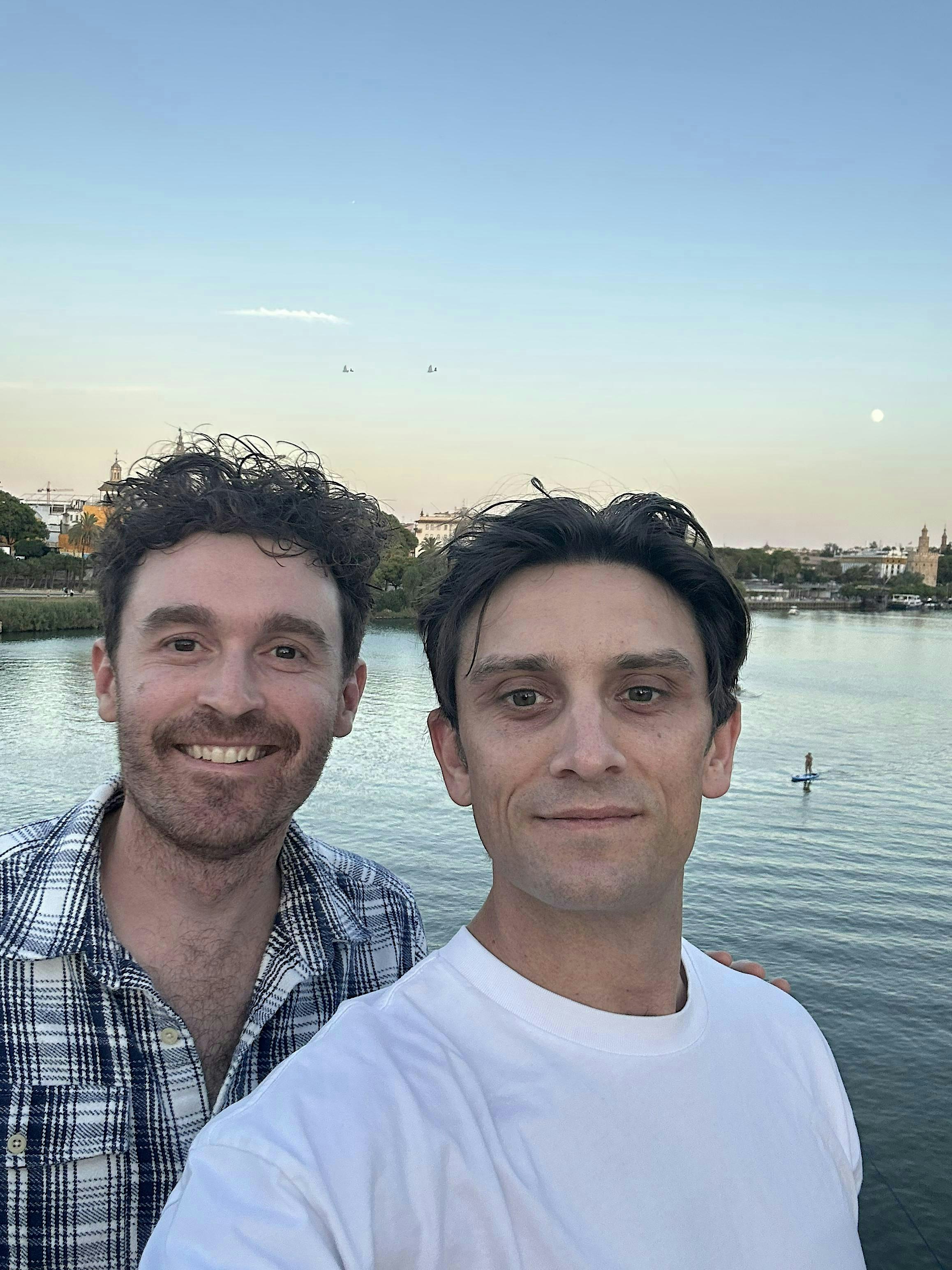 Tom Cashman and Sam Taunton Try New Jokes In Melbourne!