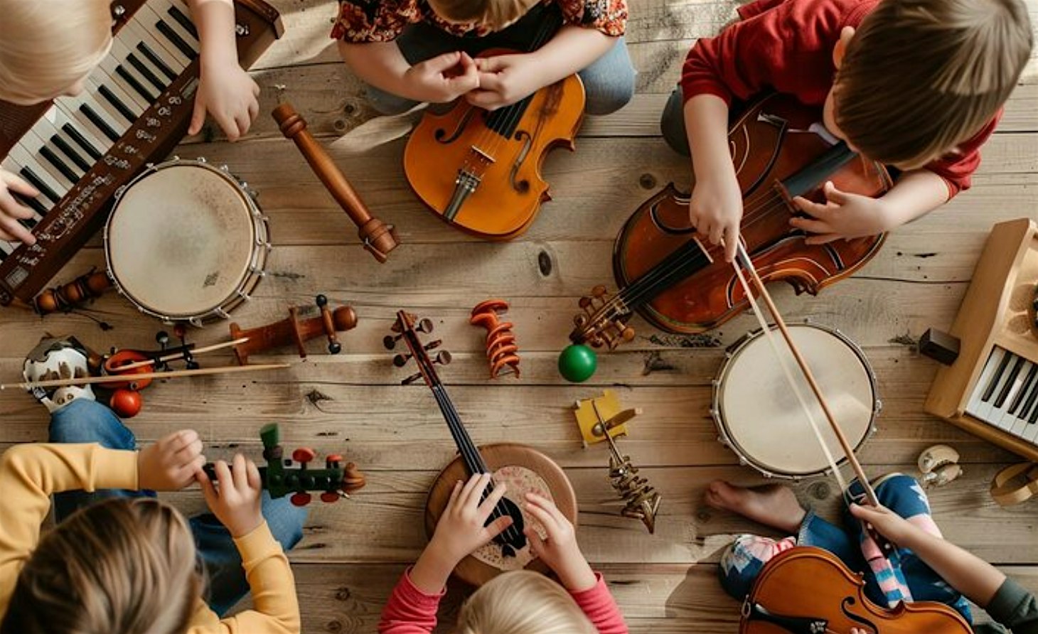 MÚSICA CON CORAZÓN