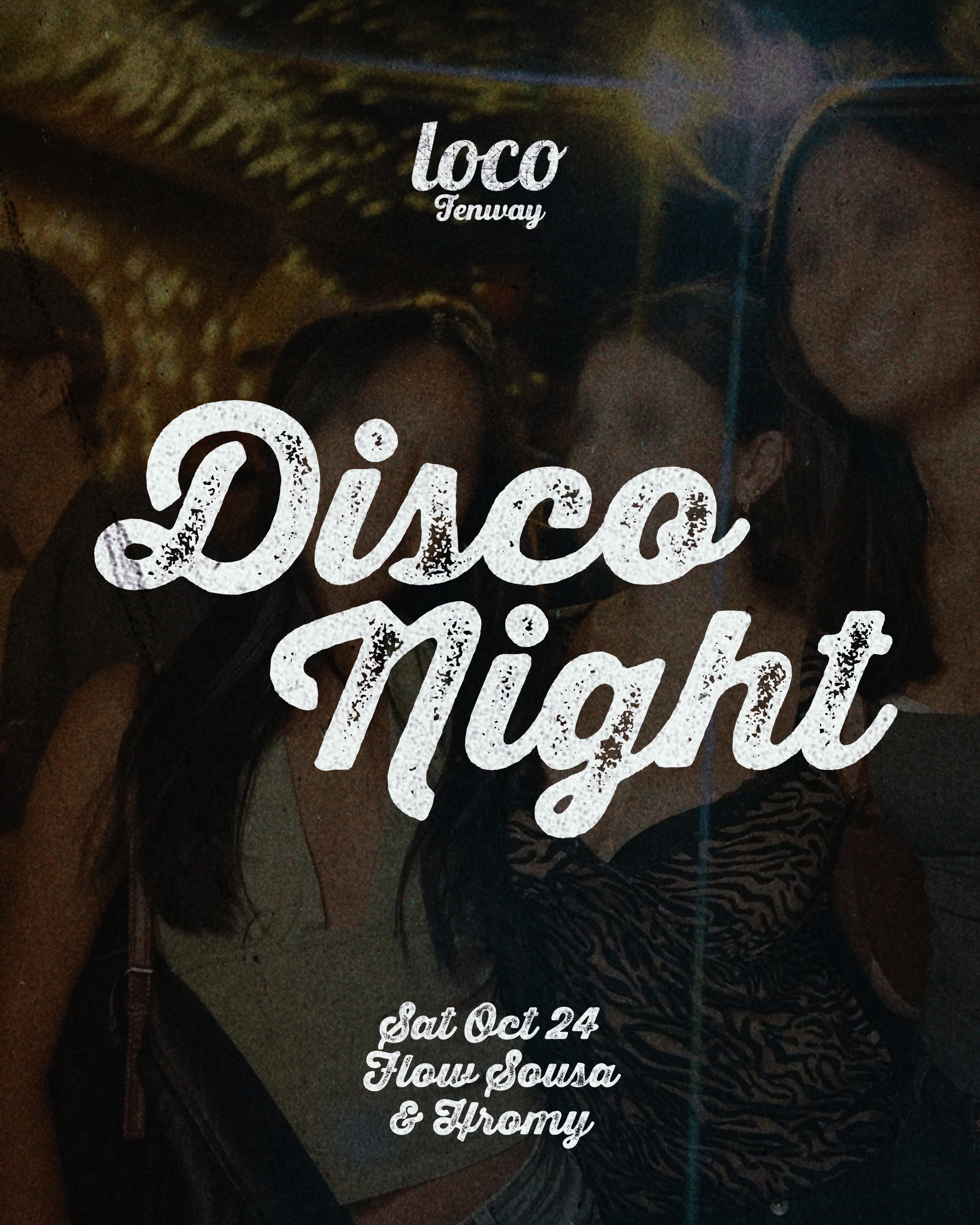 Loco Disco Night