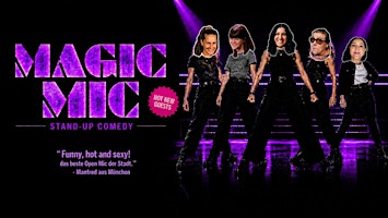 MAGIC MIC - Stand-up Comedy Ramersdorf