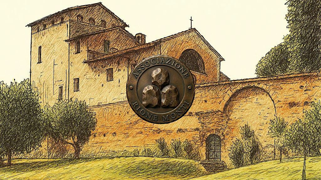 Visita Guidata: La Chiesa e il Convento di San Bonaventura al Palatino