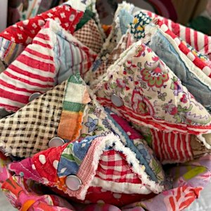 Sewing & Upcycling 101