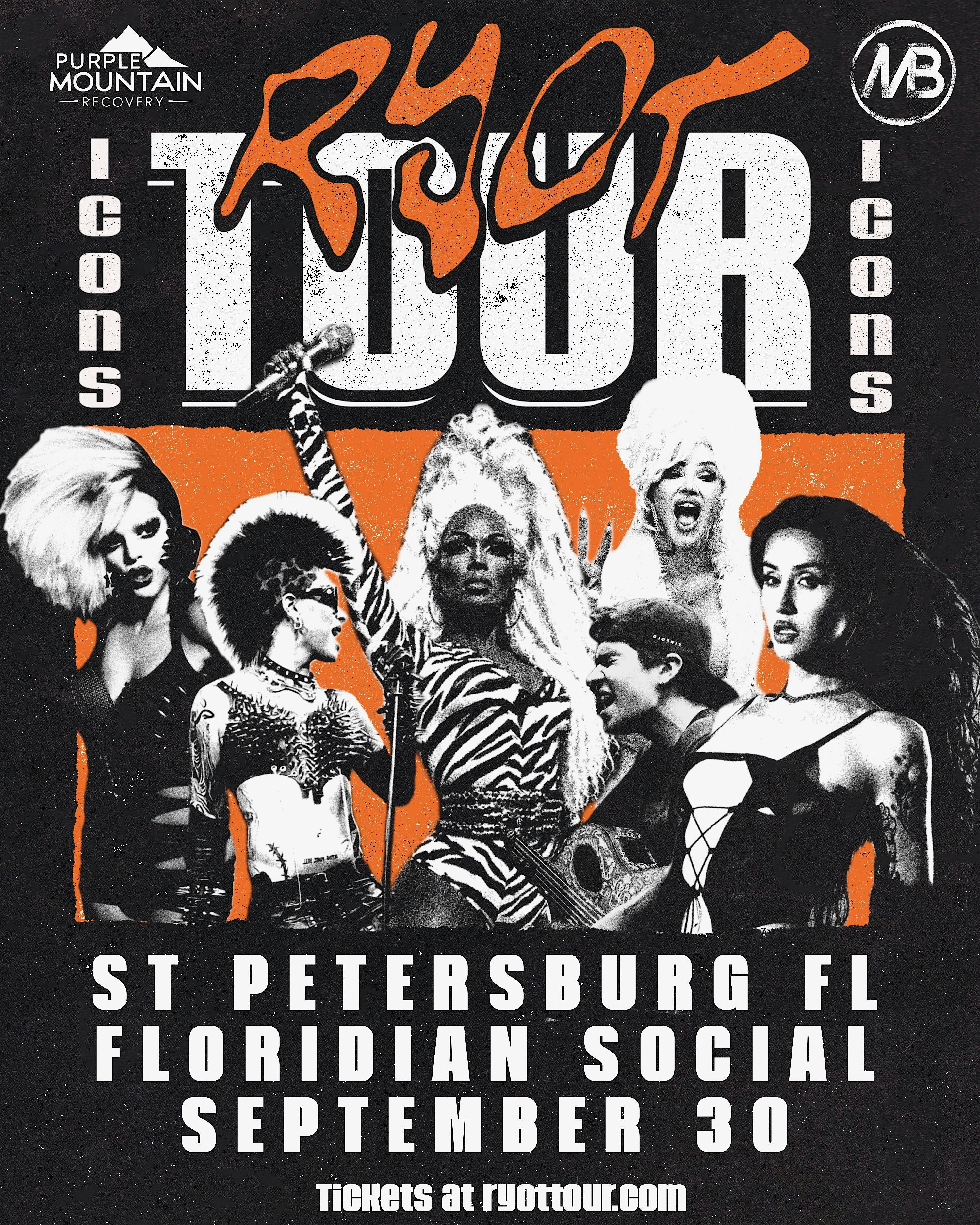 Ryot Tour: Icons