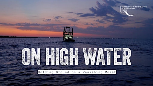 On High Water: Film Screening & Discussion