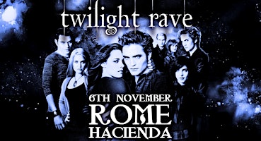 Twilight Rave (Roma)