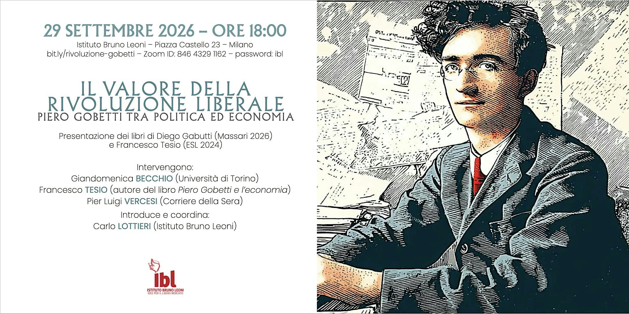 Il valore della rivoluzione liberale