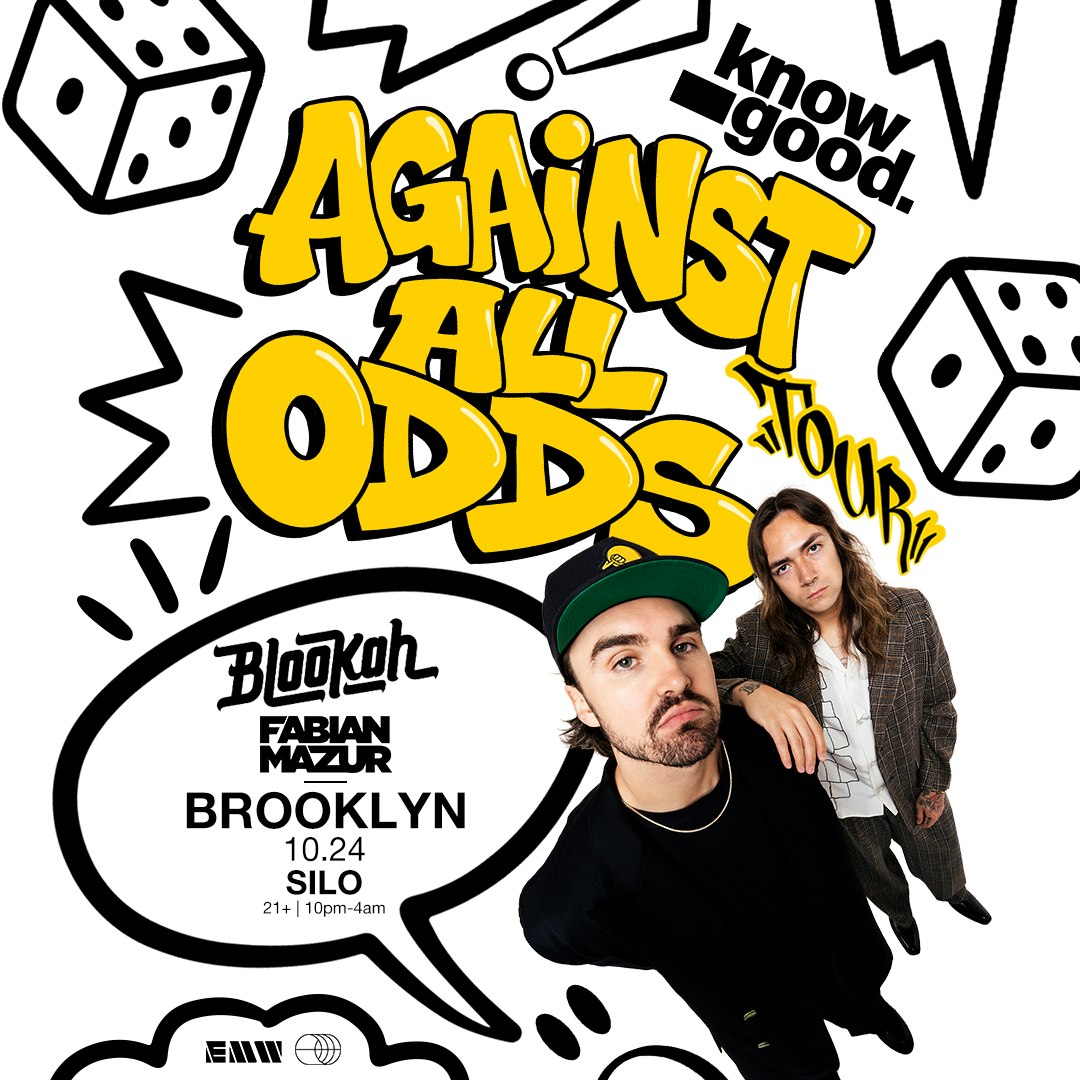 Know Good Presents: Against All Odds Tour