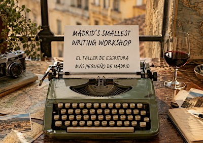 Madrid´s smallest writing workshop