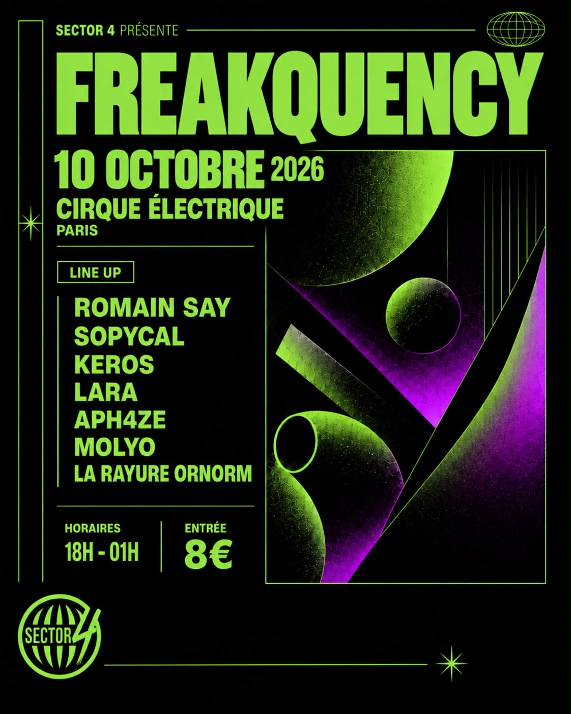 Freakquency