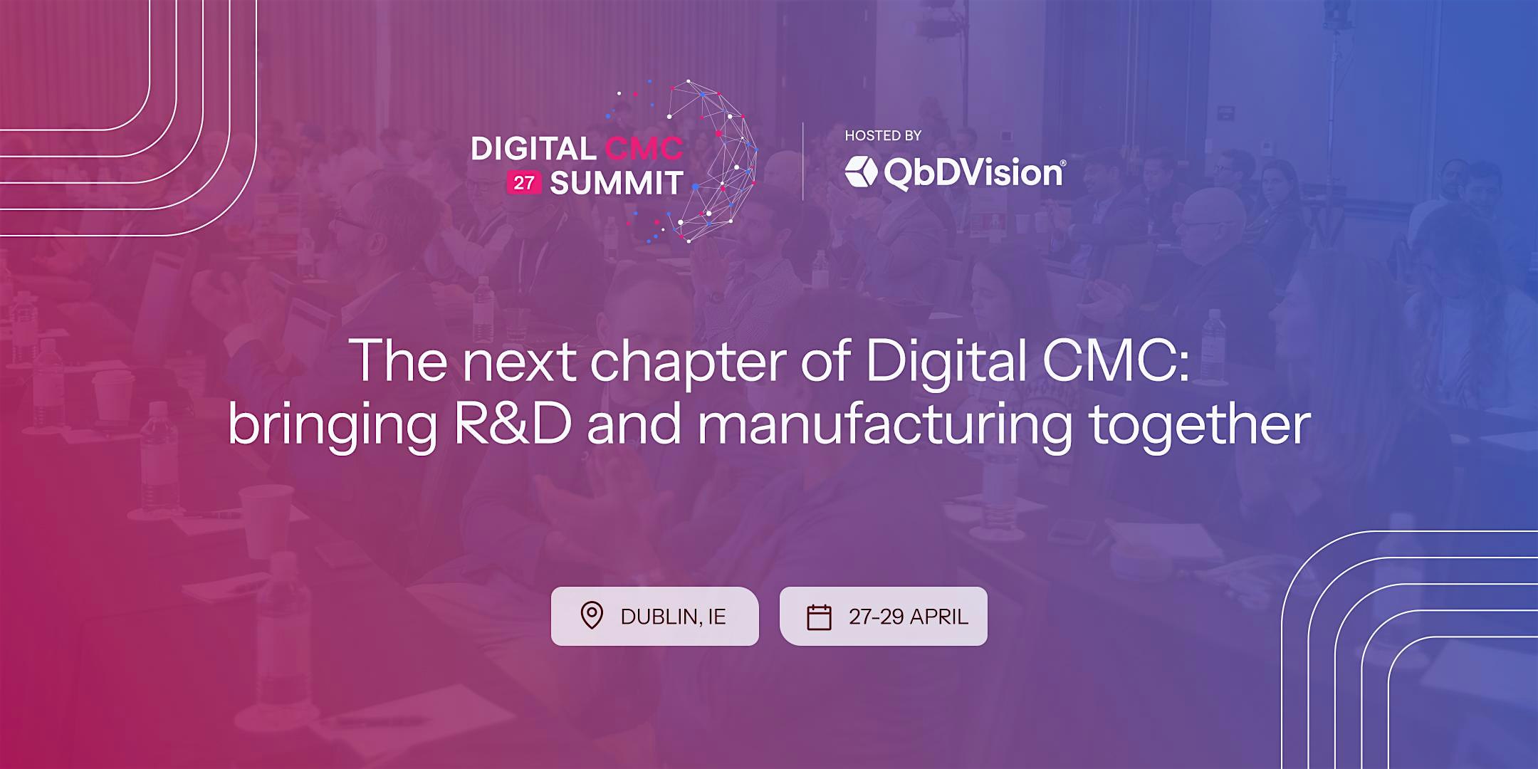 2027 Digital CMC Summit