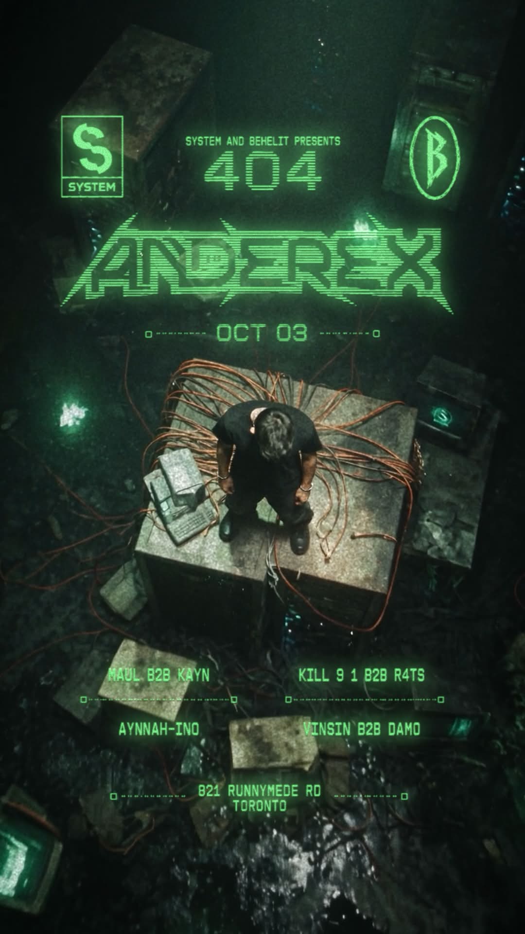 404: Anderex