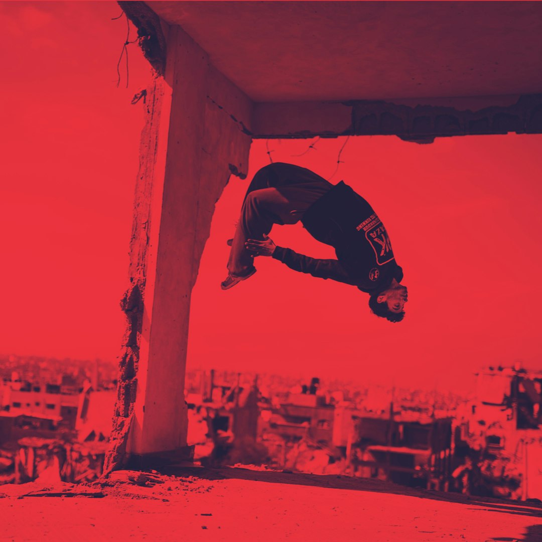 Yalla Parkour
