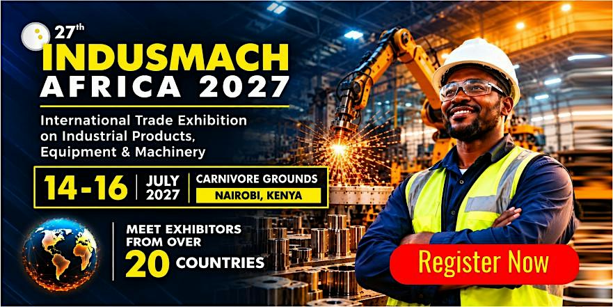 27th INDUSMACH KENYA 2027